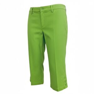 Monroe & Main Green Capri 18w